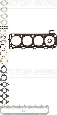 SİLİNDİR KAPAK CONTASI PORSCHE 924/944 2.5 - 2.5S - V.REINZ - OEM 94410090100