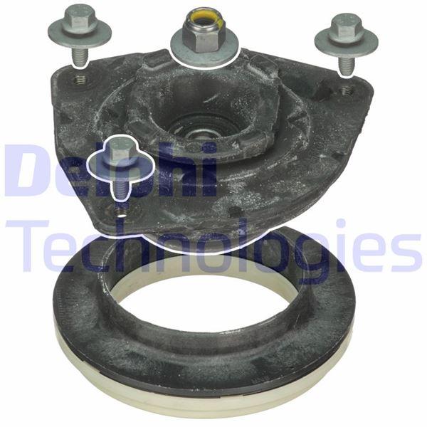 AMORTİSÖR TAKOZU SAĞ RENAULT CLIO III 05> MODUS 04> NISSAN MICRA 05>NOTE 05> - DELPHI - OEM 8200504295