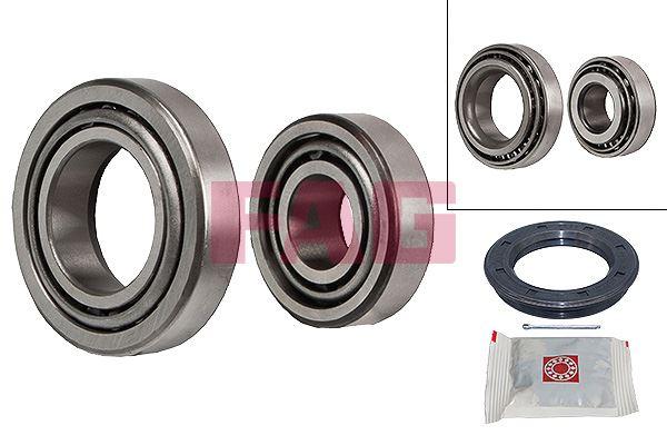 ARKA TEKER PORYA RULMAN KİTİ OPEL COMBO B-CORSA B-KADETT E (31.75X59.13X15.87MM)) (VKBA526) - FAG - OEM 90486457