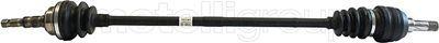 (x) AKS ÖN SAĞ ASTRA G 1.4 16V-1.6-1.6 16V-1.7TD (98-05) (17-0555) - CIFAM - OEM 374322