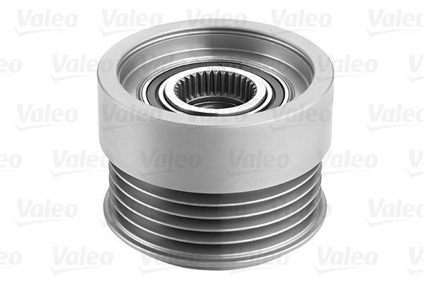 ALTERNATÖR KASNAĞI (RULMANLI) ASTRA G (98-05)-CORSA C (00-09)-VECTRA C 02=>ZAFIRA A-B 99=>(5 KANAL) - VALEO - OEM 09195337