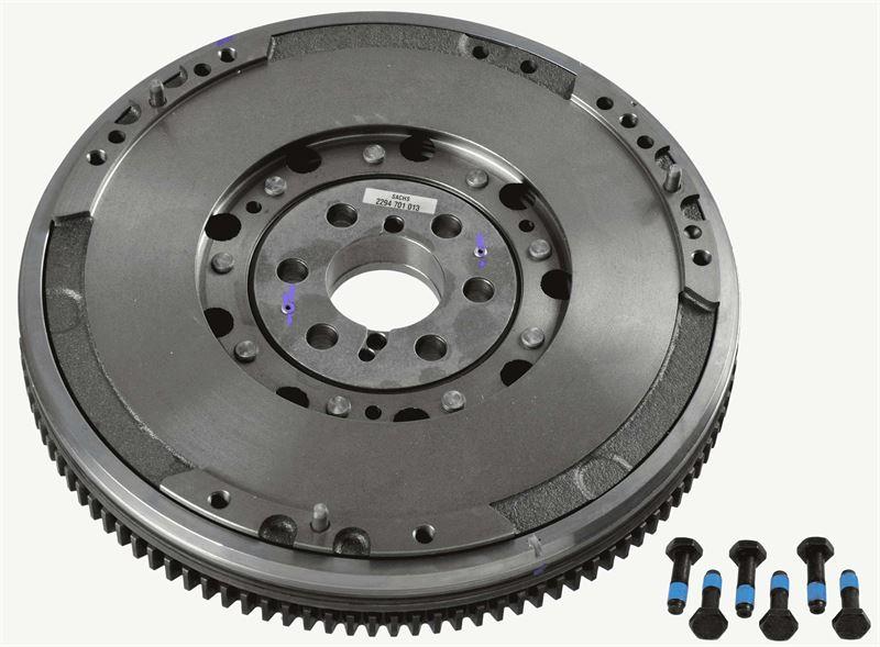 VOLAN DMF 147 2000>2004 1.9JTD >06 04 147 2000>2004 1.9 MULTIJET 16V 12 02>09 04 147 2004> 1.9JTD 1. - VALEO - OEM 46534965