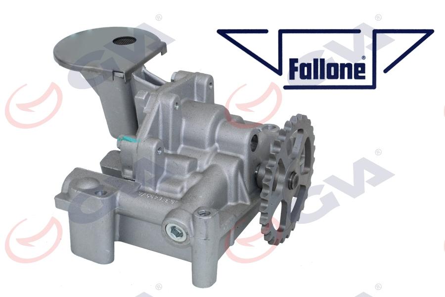 YAĞ POMPASI PEUGEOT P106-P205-P306-P309-P405 CITROEN XSARA-SAXO-AX-BX-ZX 1.4i TU3 1.6i TU5 - GVA - OEM 1001.69