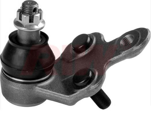 ROTİL ÖN SAĞ ALT TOYOTA CAMRY (_V30) (01-06)CAMRY (_V40) (06-11)PREVIA II (_R3_) (00-06) - RIW - OEM 4333029405