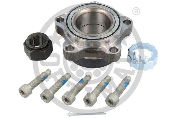 ÖN TEKER BİLYASI (PORYALI) TRANSIT V184 00>06 ABS LI (45x115x53) (BTF1125B) - OPTIMAL - OEM YC152B663AF