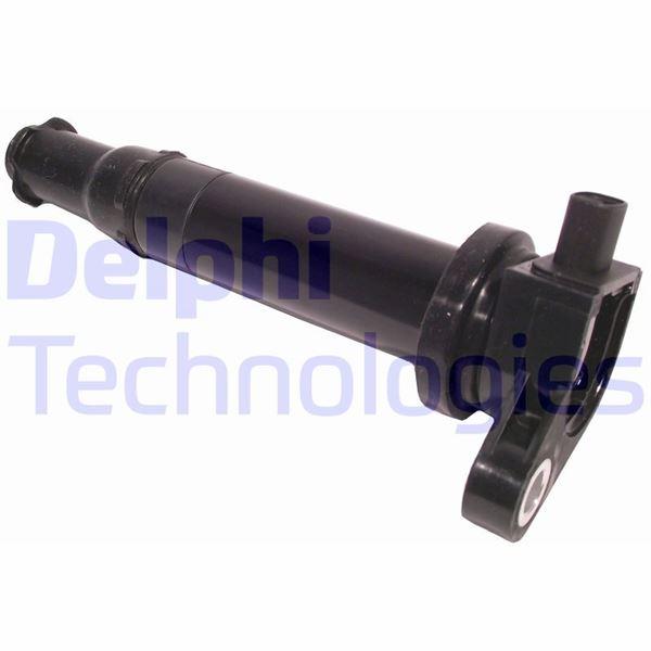 ATEŞLEME BOBİNİ - HYUNDAI ACCENT 1.4 1.6. GETZ 1.4 - DELPHI - OEM 2730126640