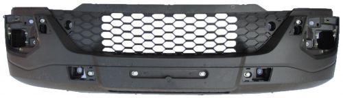TAMPON ÖN SİYAH SİSLİ IVECO DAILY CITY 2014> - POLIPLAST - OEM 5801772690