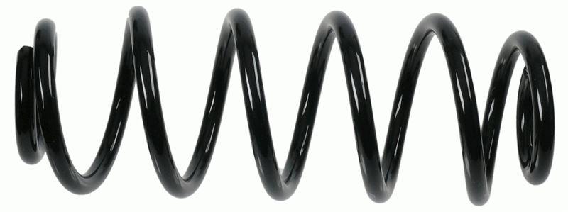 HELEZON YAYI ARKA PEUGEOT P307 CC (3B) P307 SW (03-09) 1.6 16V-2.0 16V- 2.0 HDİ 135 (GÜÇLENDİRİLMİŞ) - SACHS - OEM 5102.V7