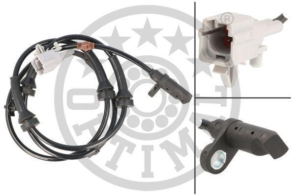 TEKERLEK HİZ SENSÖRÜ NISSAN : X-TRAILT31); KOLEOS IHY_) - OPTIMAL - OEM 479001DC1A