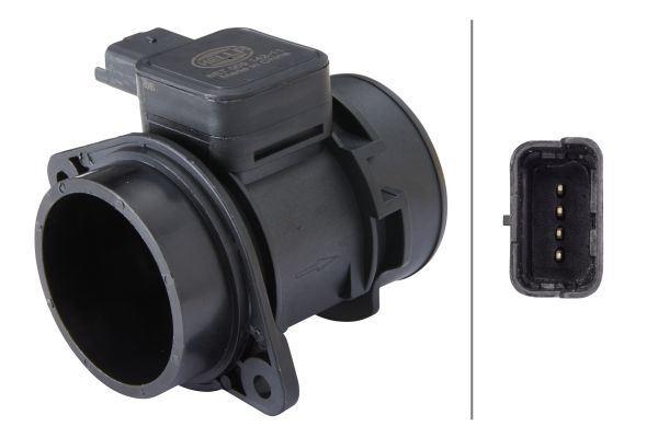 HAVA AKIŞMETRE (DEBİMETRE) FORD-PEUGEOT-CITROEN 02> 1.4 TDCİ-HDİ - HELLA - OEM 1920.GG