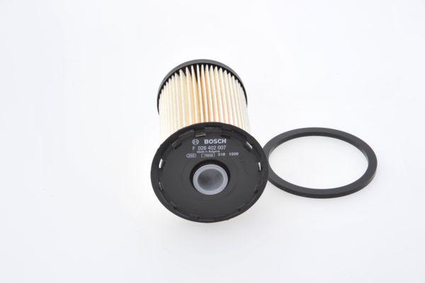 YAKIT FİLTRESİ FOCUS II 1.8TDCI (05-)-FORD C-MAX 1.8TDCI (07-)-GALAXY 1.8TDCI-MONDEO IV 1.8TDCI(06-) - BOSCH - OEM 5M5Q9176AA