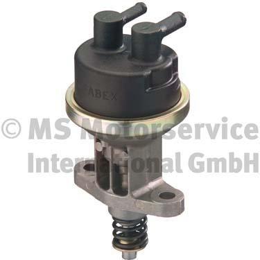 FUEL PUMP PEUGEOT — PIERBURG 721765500 - PIERBURG