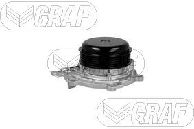 DEVIRDAIM POMPASI MERCEDES OM654 W205 W213 C253 V167 W447 B907 B910 - GRAF - OEM A6542002300