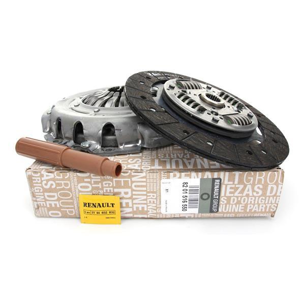 DEBRİYAJ SETİ (BASKI+DİSK)MASTER-MOVANO-PRIMASTER- - MY - OEM 8201516550