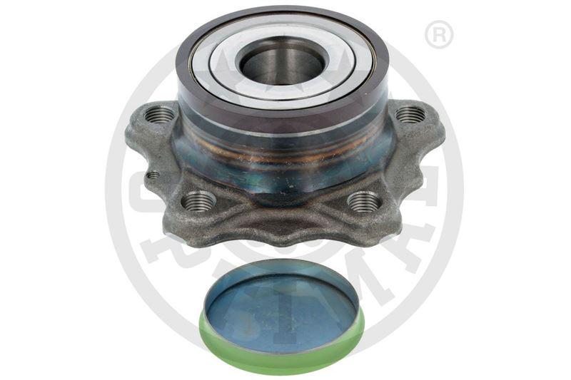 TEKERLEK YATAGİ SETİ AUDI A6 C8 (4A2) A6 C8 AVANT (4A5) A7 SPORTBACK (4KA) Q5 (FYB FYG) Q5 SPORTBACK (FYT) - OPTIMAL - OEM 4K0501611