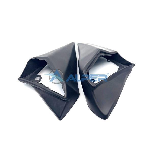DIŞ DİKİZ AYNASI LASTİK TAKIMI W201-W124-A124-C124-S124 - ALPER - OEM A1248107716