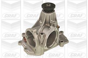 DEVIRDAIM POMPASI MERCEDES M119 W124 W140 C140 R129 - GRAF - OEM A1192001501