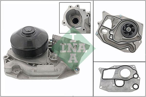 DEVIRDAIM POMPASI BMW B47 F20 F21 F22 F23 F30 F31 F34 F32 F33 F36 F10 F11 G30 G31 G11 G12 F25 G01 F26 G02 F15 - INA - OEM 11518478476