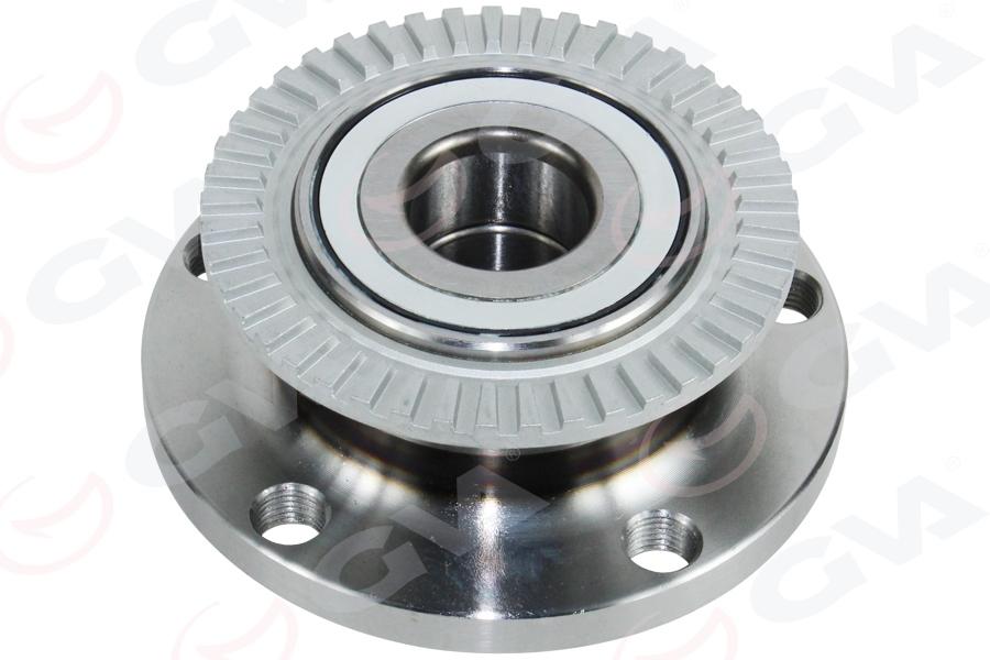 ARKA TEKER PORYASI AUDI A4 1.6-1.8-2.0 (00-04)(ABS`Lİ) - GVA - OEM 803755AA