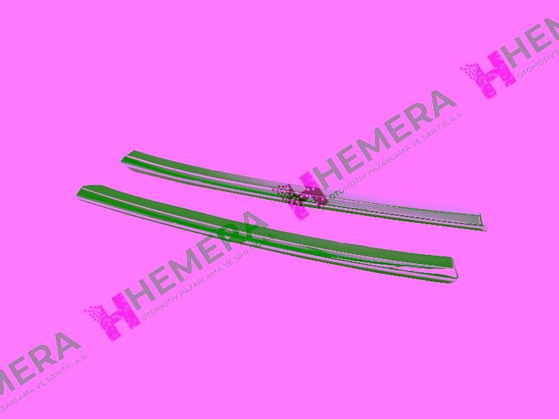 PANJUR NİKELAJI ÖN SET RENAULT FLUENCE 2013> - PULO - OEM 622564419R