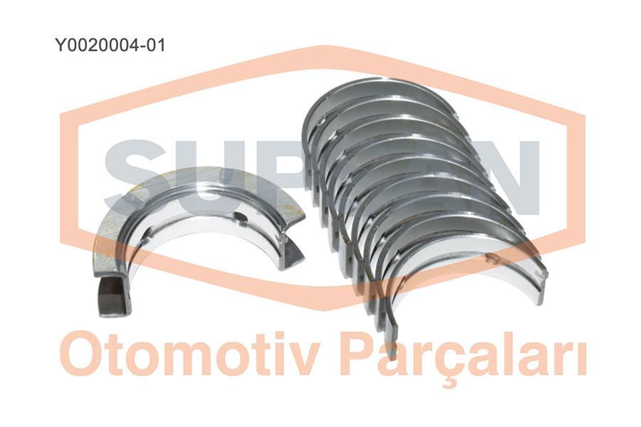 ANA YATAK 0.10 DOBLO PALIO ALBEA 1.2 8V 16V < 05 - SUPSAN - OEM 46751170
