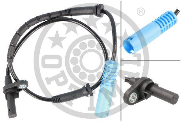 ABS SENSORU ON BMW E90 E91 E92 xDrive - OPTIMAL - OEM 34526764858