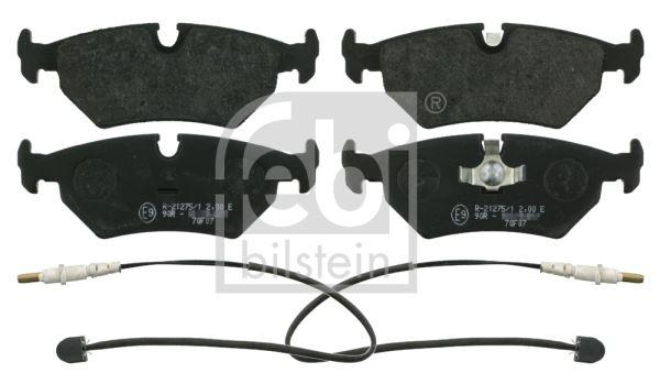 DİSKLİ FREN FREN BALATASI TAKIMI PEUGEOT — FEBI 16223 - FEBI - OEM 425466