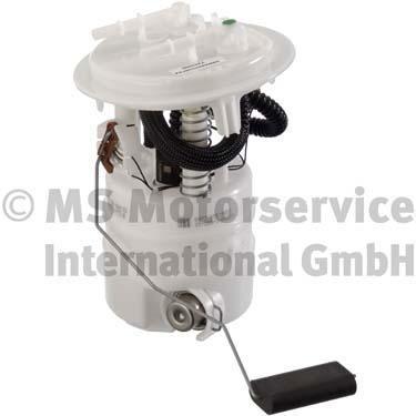 YAKIT DEPO POMPASI (ŞAMANDIRASI) KOMPLE PEUGEOT P407 CITROEN C5 08>14 1.8-2.0-2.2 16V - PIERBURG - OEM 1525.CV