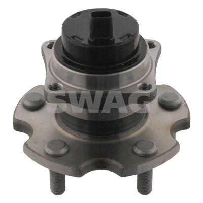 TEKERLEK RULMANI TAKIMI (FEBI 31336) - SWAG - OEM 42450