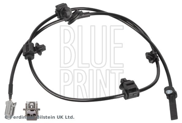 ABS HIZ SENSÖRÜ (ARKA SOL) SUBARU FORESTER 2,0L EE20Z FB20 FA20 (SJD SJ5 SJG kasa) 13-> / XV 1,6L 2,0L FB16 EE20Z (GP3 GPD kasa) 12-17 - BLUEPRINT - OEM 27540SG031