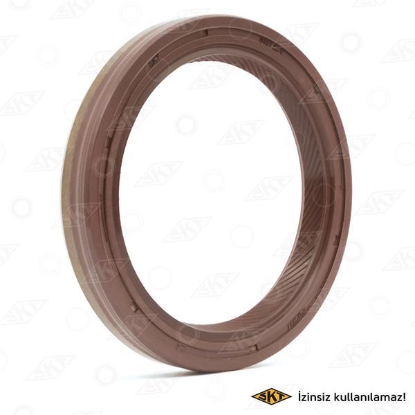 KRANK KEÇESİ ÖN CORSA C-D-ASTRA H-ASTRA J-MERIVA A-ALBEA-DOBLO-PUNTO 1.3 JTD-DTE-DTJ-FD (40x52x7) - SKT - OEM 55186758