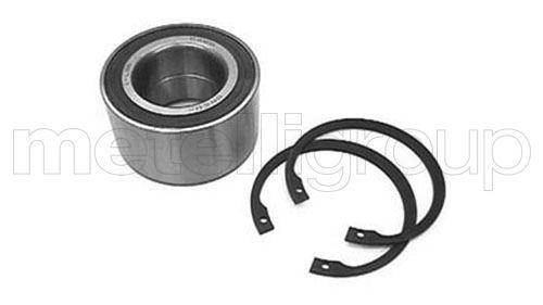 ÖN TEKER RULMANI OPEL ASTRA F-CORSA A-VECTRA A-KADETT-ASCONA 81> CHEVROLET AVEO-KALOS-SPARK 03> (34x64x37) - CIFAM - OEM 1603192