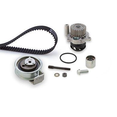 DEVİRDAİMLİ TRİGER SETİ (150x23) PASSAT1.8T(01-05) 2.0 (01-05)-A4-A6 1.8T (BFB-AWM-AWT-ALT) - GATES - OEM 06B198119A