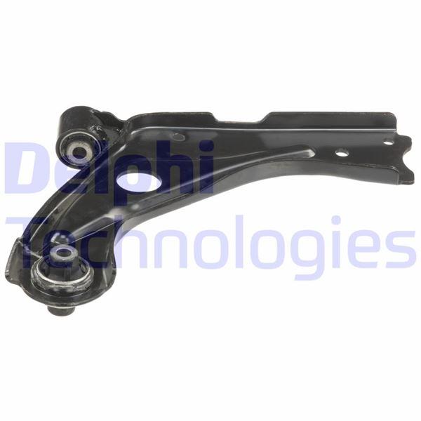 ÖN ALT SALINCAK SAĞ (ROTİLSİZ) GRANDLAND-COMBO E-PARTNER-BERLINGO-C5 AIRCROSS-P3008-P5008-RIFTER- C4S-PROACE CITY 18> - DELPHI - OEM 9846329080