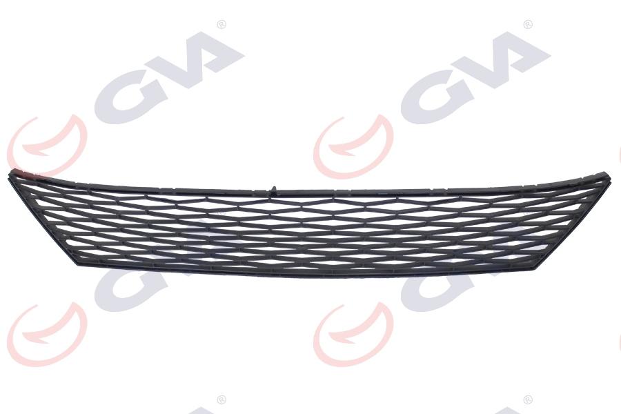 ÖN TAMPON ORTA IZGARA İBİZA 2013-2016 - GKL - OEM 6J0853667C