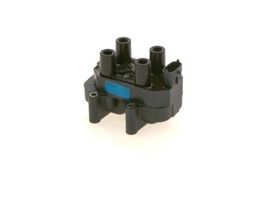 ATEŞLEME BOBİNİ OPEL SINTRA (APV) 2.2 i 16V (OUN16-Y94) (1996-1999) VECTRA 2.0 (96-98) - BOSCH - OEM 1208076