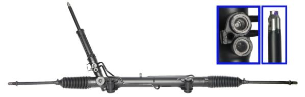 DİREKSİYON DİŞLİ KUTUSU — SPIDAN GKNX10035 - SPIDAN