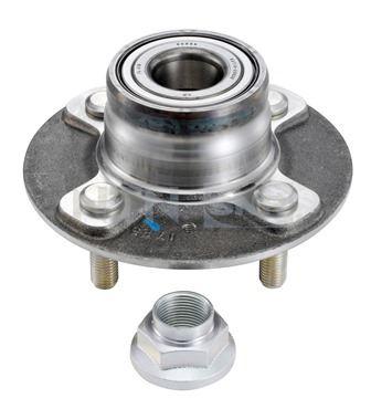TEKER RULMAN KİTİ — SNR R18409 - SNR - OEM 52710