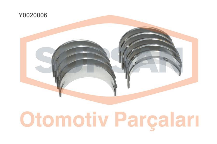 ANA YATAK (STD) FIAT PALIO-ALBEA-LINEA-DOBLO-FIORINO-PUNTO- OPEL ASTRA-CORSA-COMBO 1.3D MTJ-CDTİ - SUPSAN - OEM 71732982