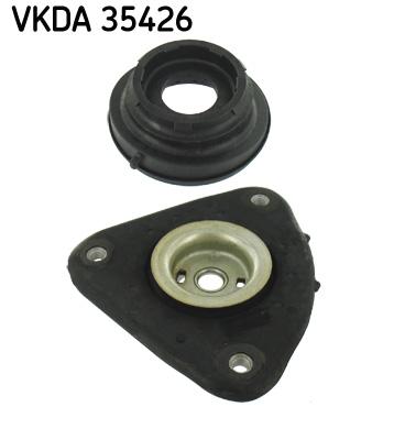 AMORTİSÖR TAKOZU ÖN BİLYALI SET TAKIM FORD FOCUS-KUGA-VOLVO-MAZDA 03> - SKF - OEM CV613D122AB