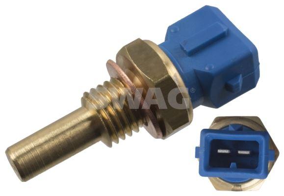 HARARET MÜŞÜRÜ ASTRA F-CORSA A-B-OMEGA A-B-TIGRA-VECTRA A-B (MAVİ SOKET) (FEBI 17695) - SWAG - OEM 1338458