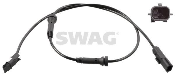 ABS SENSÖRÜ ARKA SAĞ-SOL RENAULT MEGANE II 02>08 SCENIC II 03>09 GRAND SCÉNIC II 04>08 - SWAG - OEM 8200416683