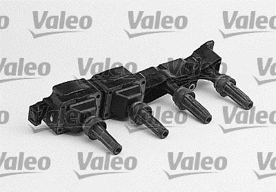 ATESLEME BOBINI P106 GTI SAXO 1.6 96- - VALEO - OEM 5970-56
