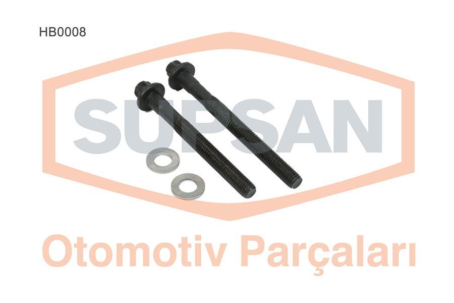 SAPLAMA SETİ RENAULT CLİO 1.2 - 1.4 16V - MEGANE 1.4 - 1.6 - BROADWAY 1.4 ENERJİ - DACİA LOGAN 1.4 - - SUPSAN - OEM 7700738986