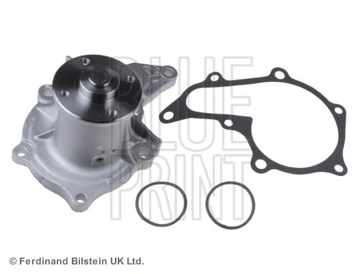 DEVİRDAİM SU POMPASI TOYOTA COROLLA 1.6L 4A-F AE92 KARBÜRATÖRLÜ 88-91 - BLUEPRINT - OEM 1610019205