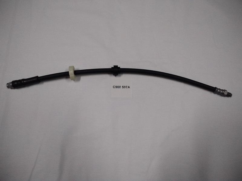 ÖN FREN HORTUMU PEUGEOT P208 12>19 P2008 13> CITROEN C3 (II) 09> DS3 15>19 - CAVO - OEM 4806K7