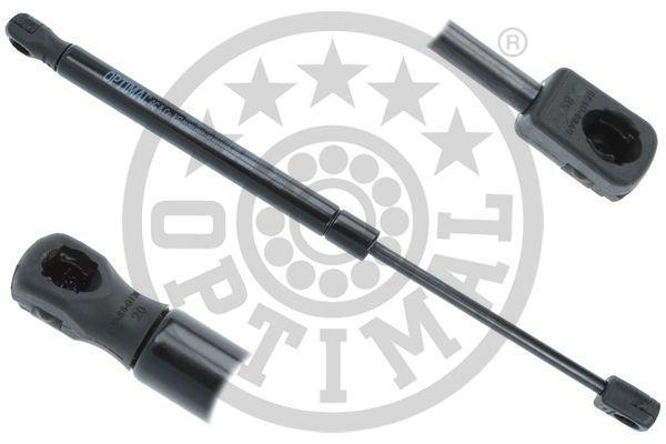 GAZLİ AMORTİSÖR BAGAJ/YÜKLEME BÖLÜMÜ MERCEDES-BENZ SLK (R170) (1996/09-2004/04) - OPTIMAL - OEM 1707500036