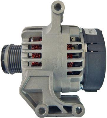 ALTERNATÖR (14V 120amp) ASTRA H-COMBO C-CORSA C-MERIVA A-TIGRA-PUNTO-FIORINO-EGEA 1.3 DTH-MTJ - HELLA - OEM 93190915