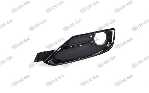 B.3 F30 ÖN TAMPON PANJURU Lh.11- - DEGA - OEM 51117300737