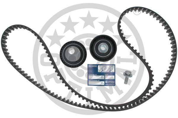 EKSANTRİK GERGİ KİTİ (141x254) P206-P306-P307-P406-EXPERT-PARTNER-BERLINGO-C5-JUMPY-XSARA 2.0 HDI SCUDO 2.0 JTD - OPTIMAL - OEM 0831.V3